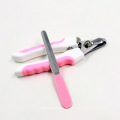 Professionelle Hundetier Nagel Clipper Cutter Scissor